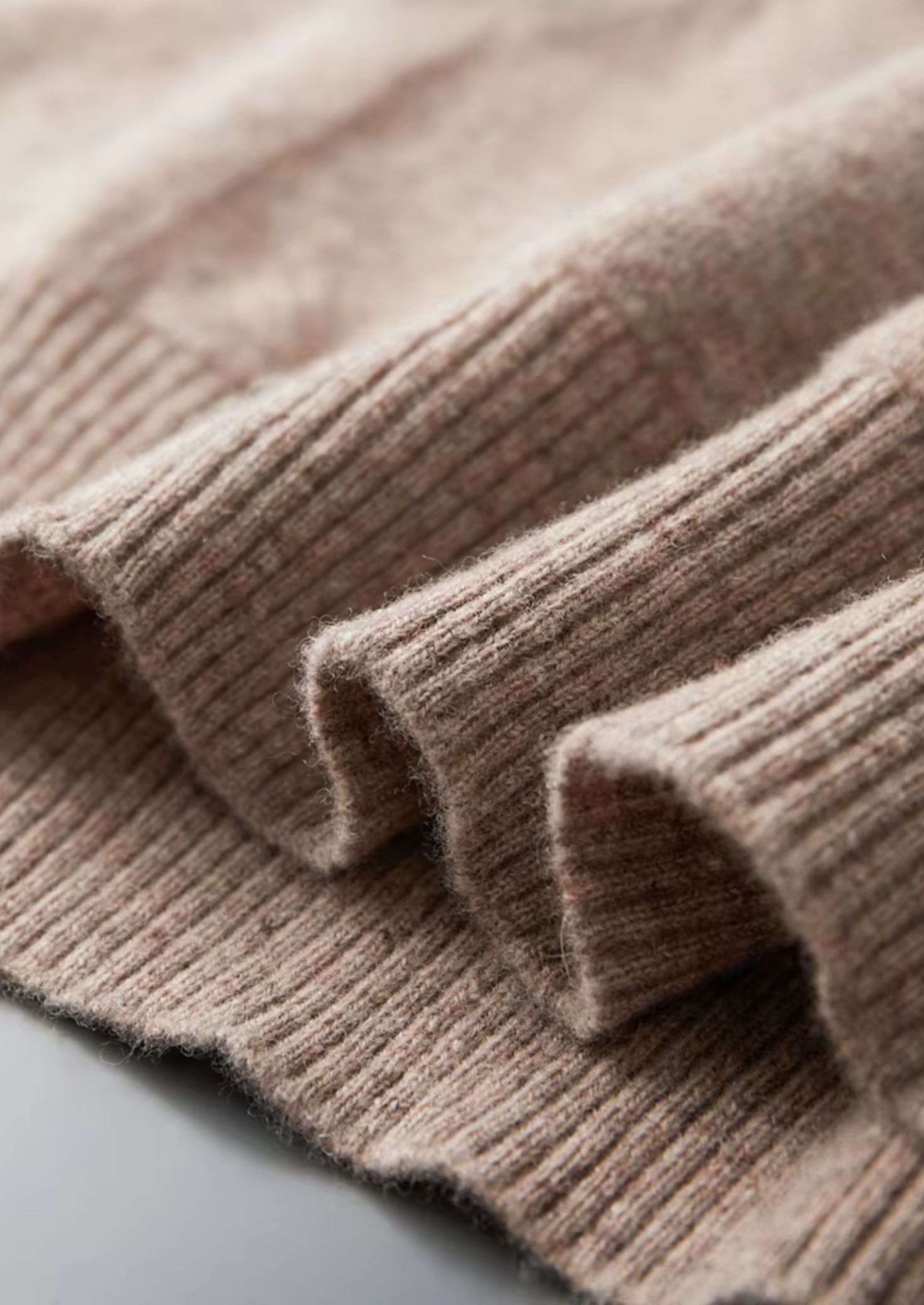 SWEAT À CAPUCHE DE LOISIR EN LAINE DE LYON