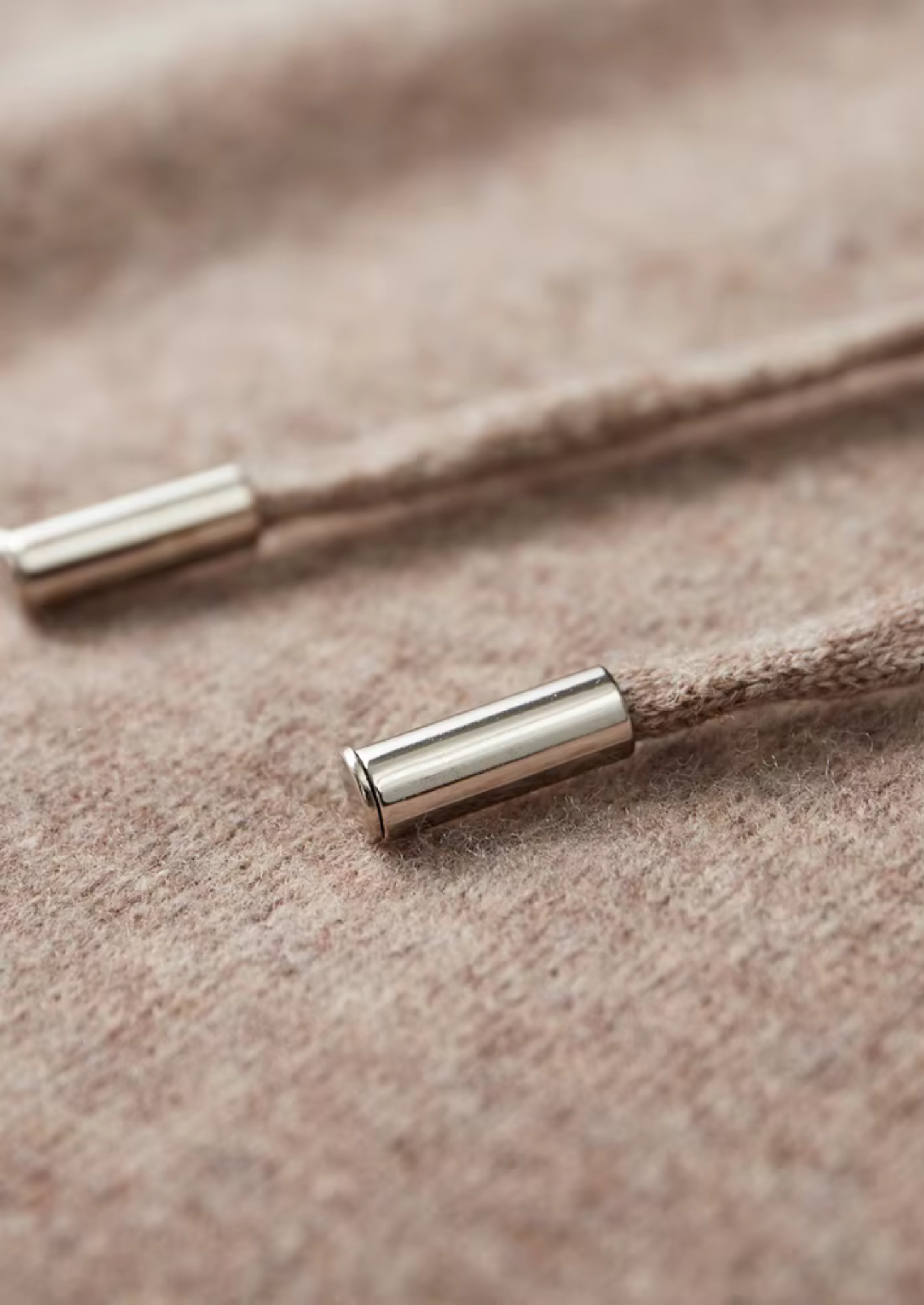 SWEAT À CAPUCHE DE LOISIR EN LAINE DE LYON