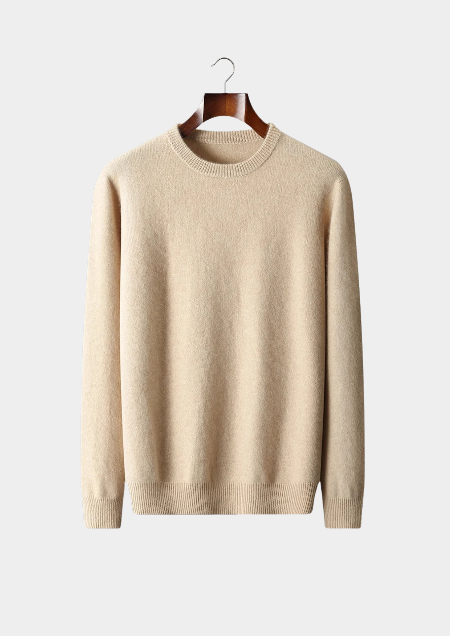 LYON WOOL CLASSIC CREWNECK