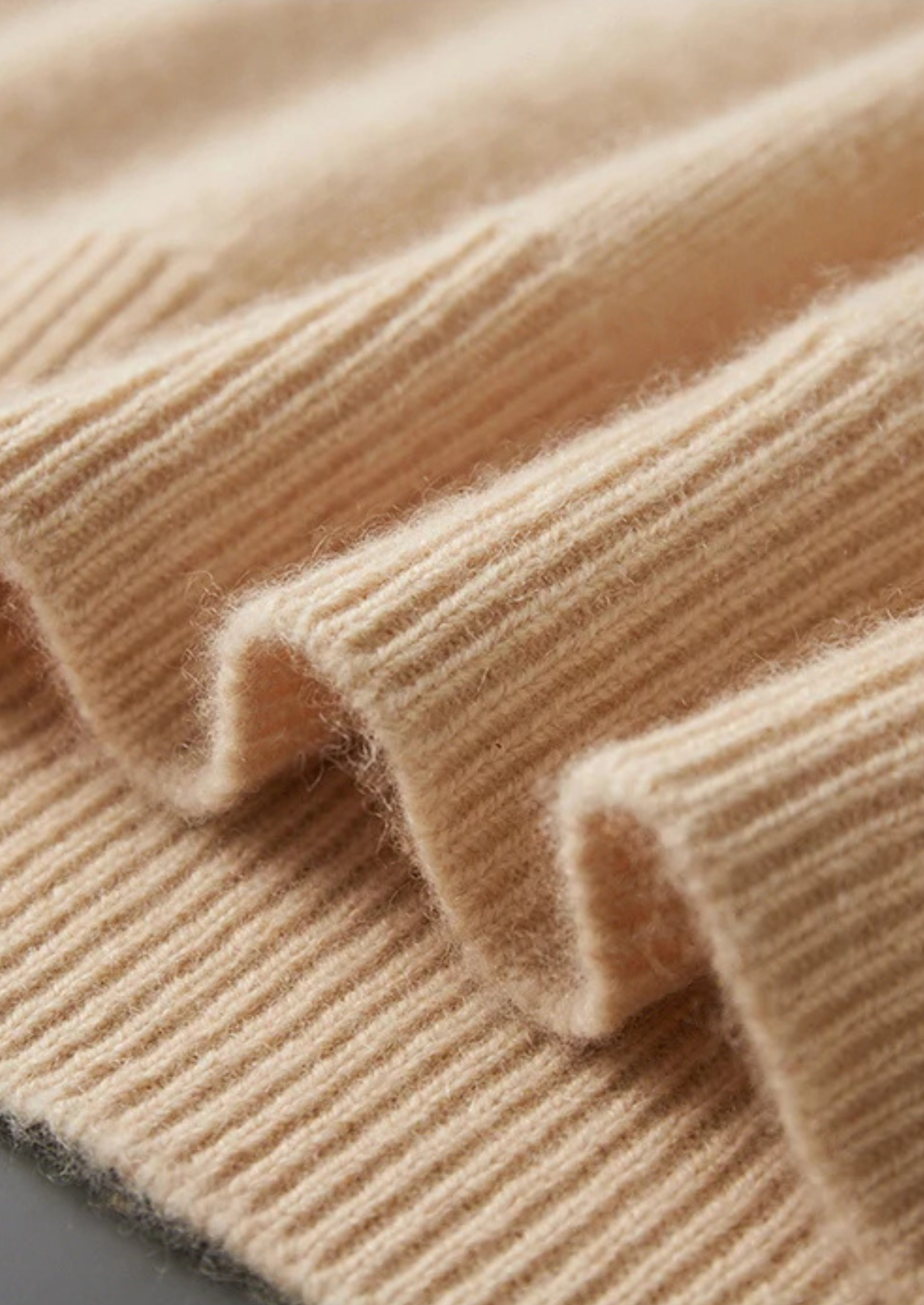 SWEAT À CAPUCHE DE LOISIR 100 % CACHEMIRE