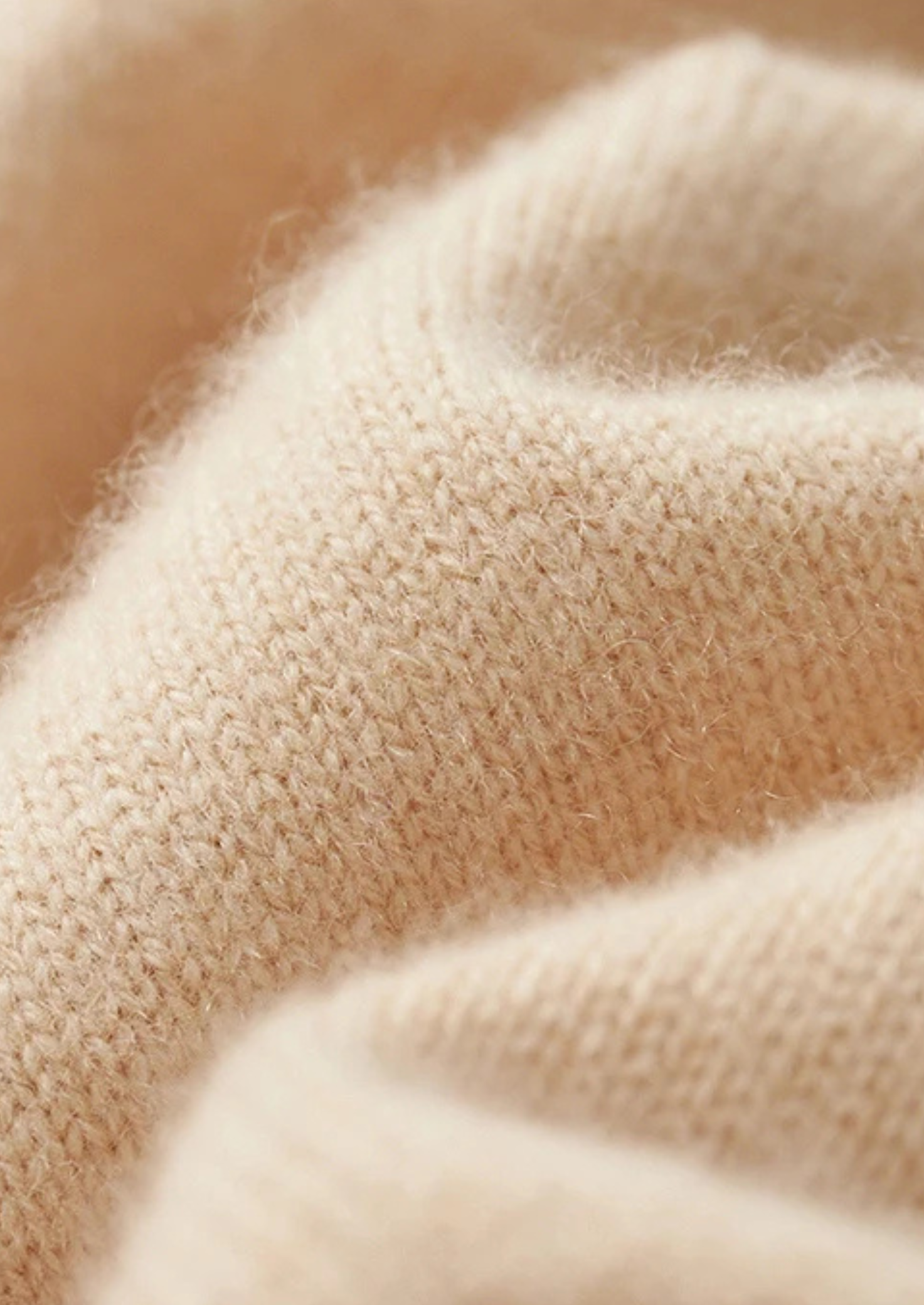 SWEAT À CAPUCHE DE LOISIR 100 % CACHEMIRE