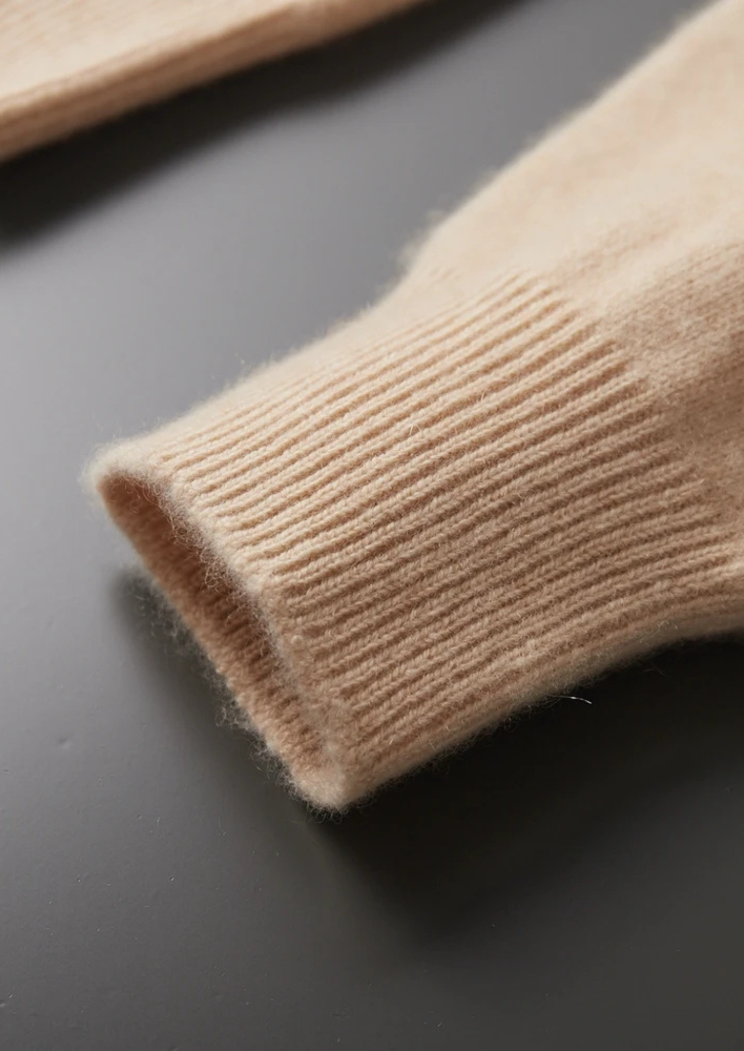 LYON WOOL CLASSIC CREWNECK