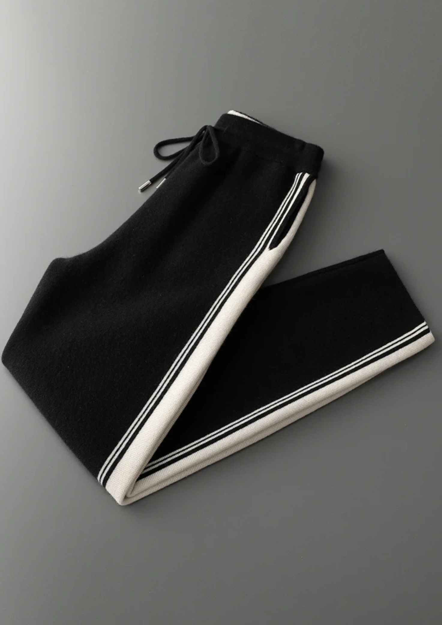 100 % CACHEMIRE SURVÊTEMENT DAMIEN