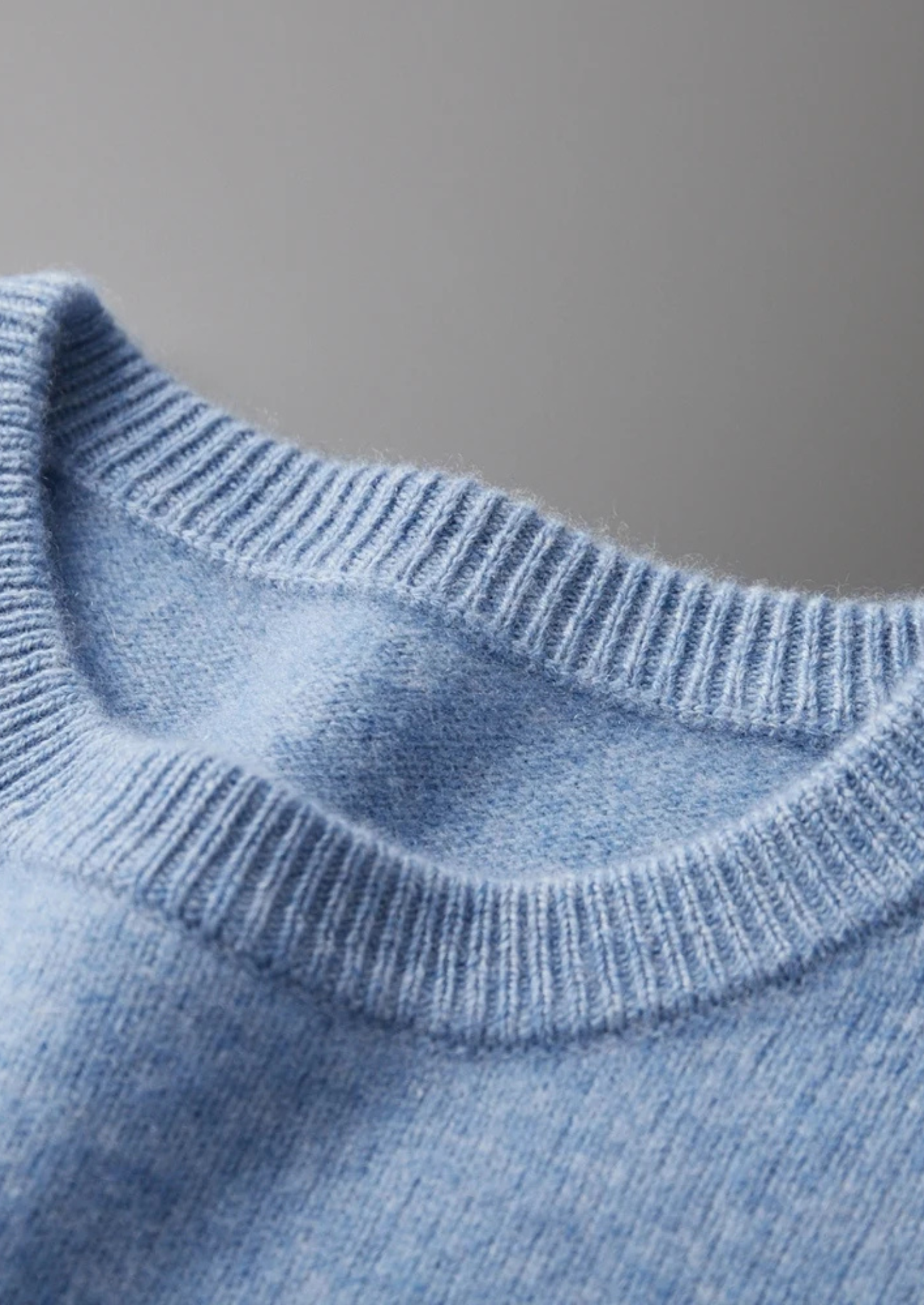 LYON WOOL CLASSIC CREWNECK