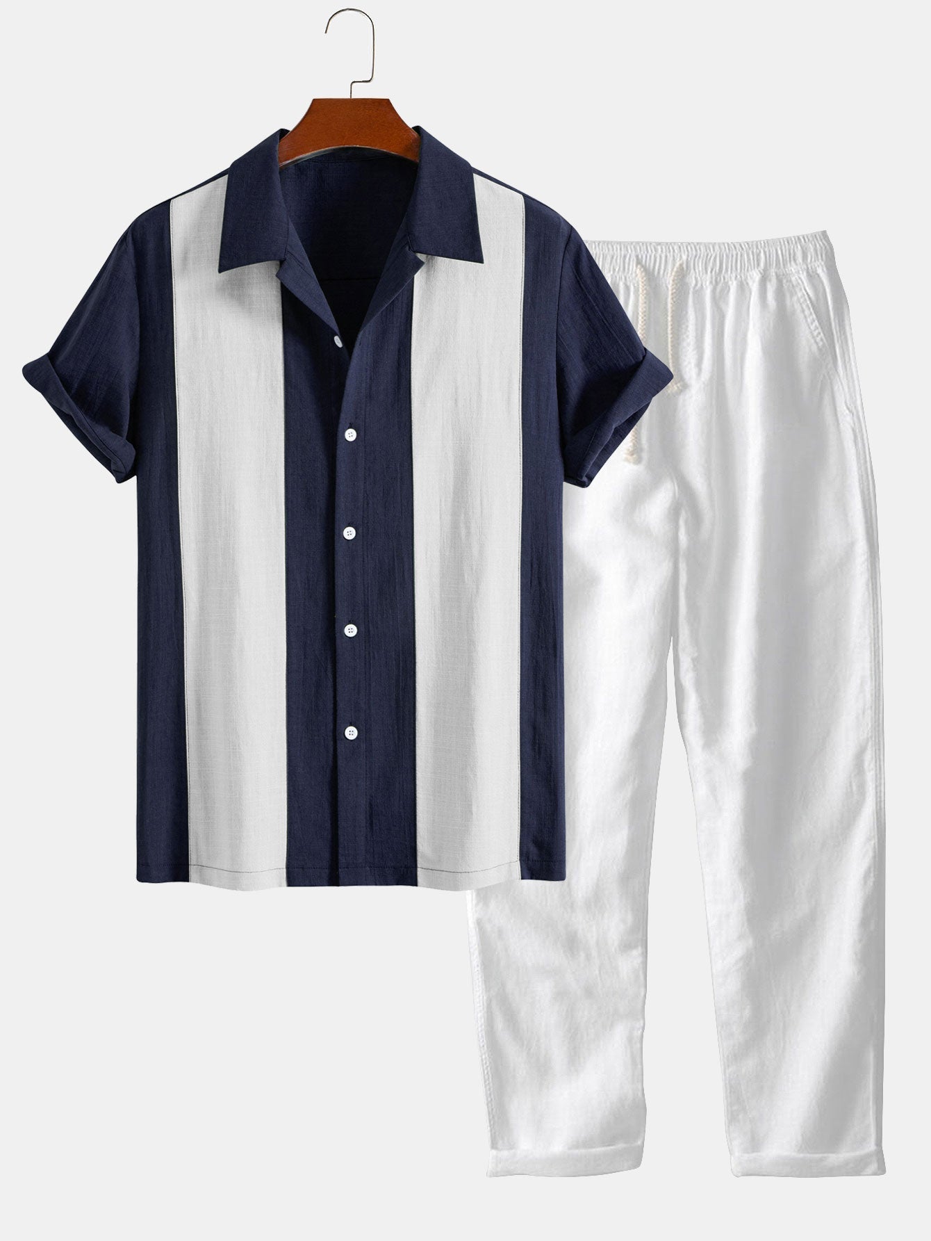 GRENADE - ENSEMBLE À MANCHES COURTES