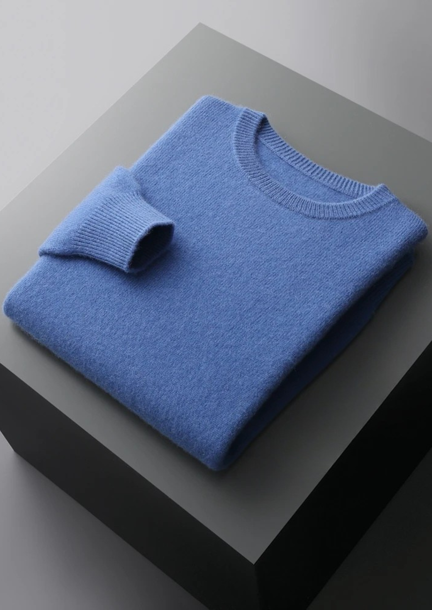 LYON WOOL CLASSIC CREWNECK