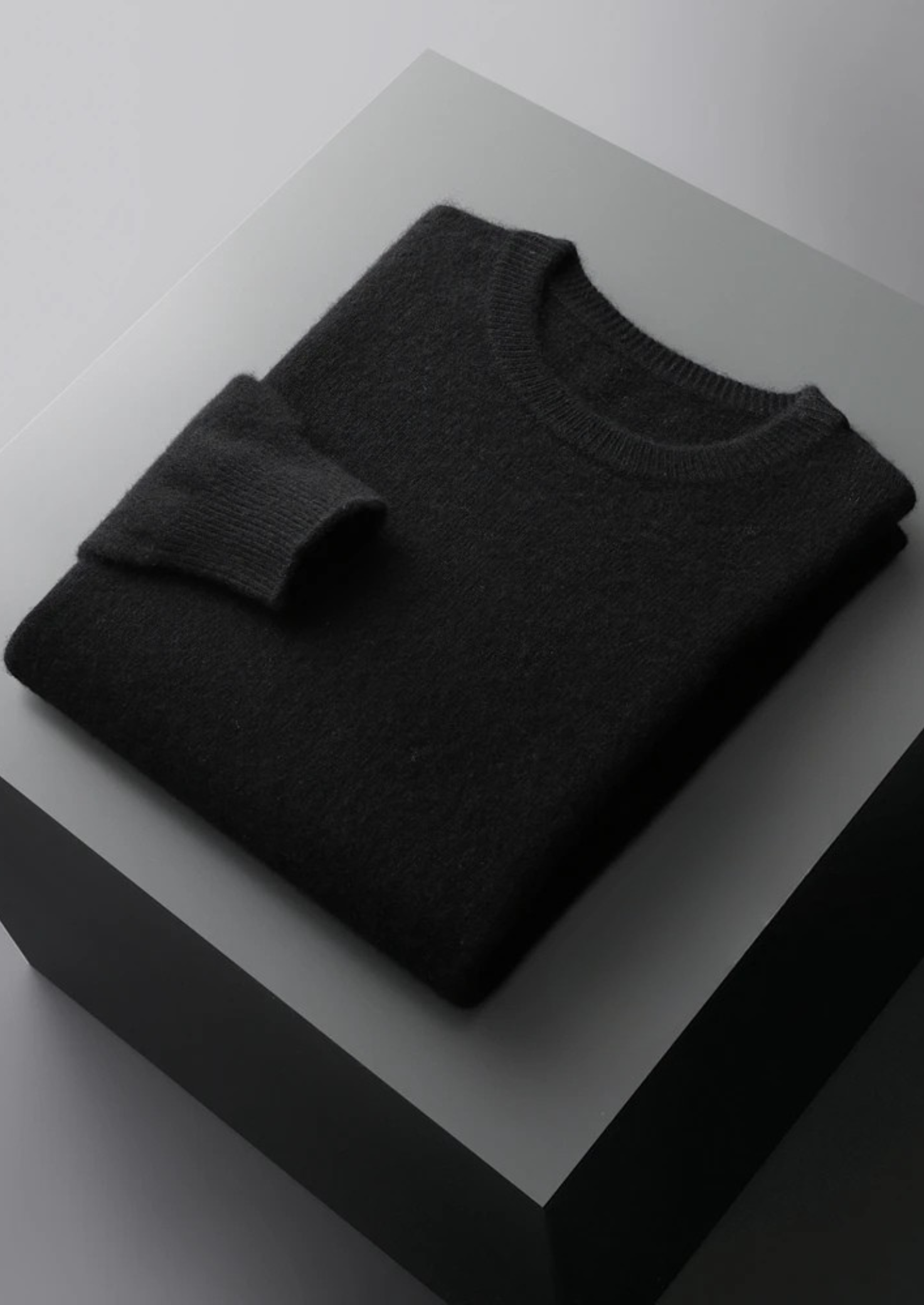 LYON WOOL CLASSIC CREWNECK