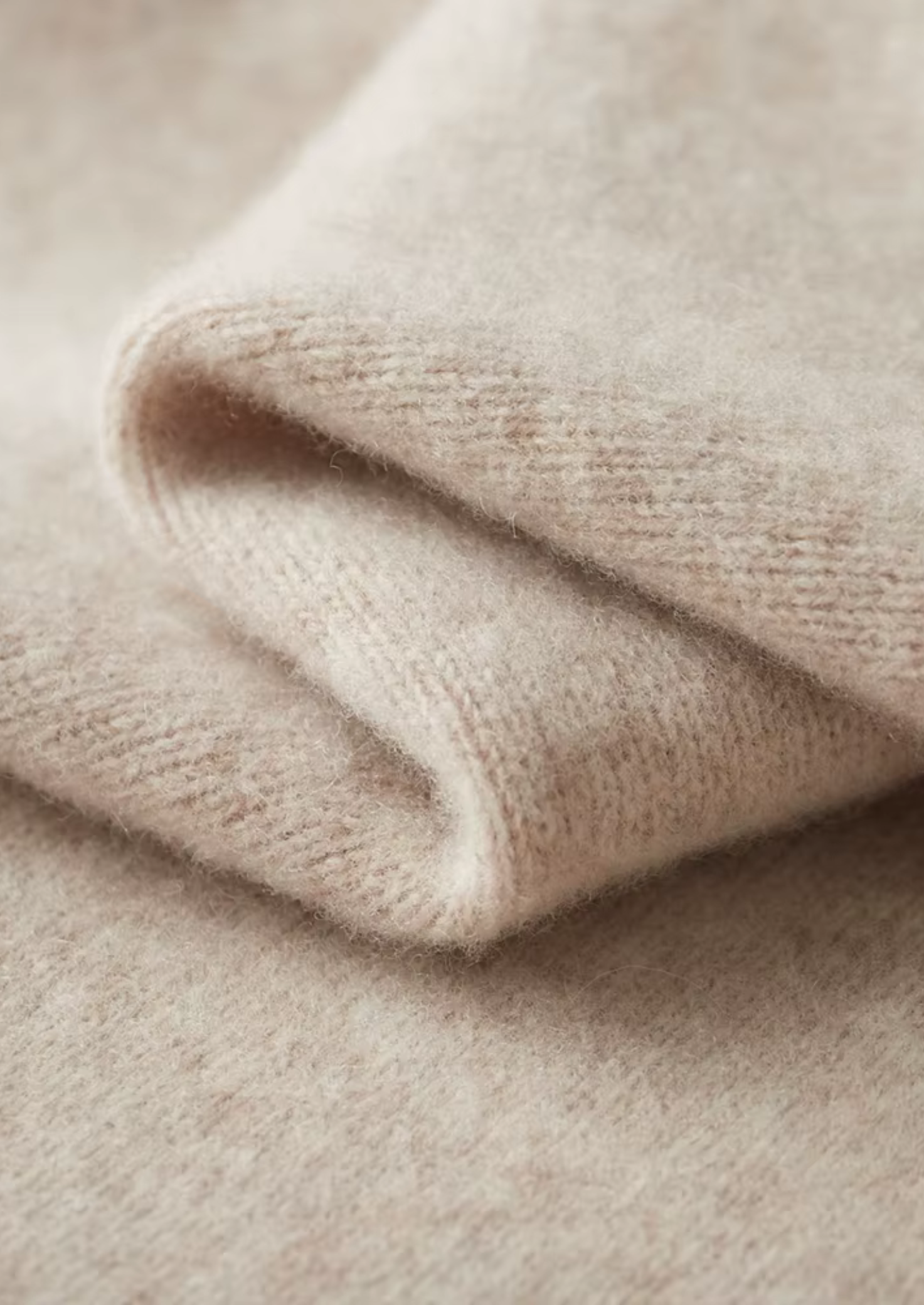 SWEAT À CAPUCHE EN LAINE LYON AVEC BOUTONS