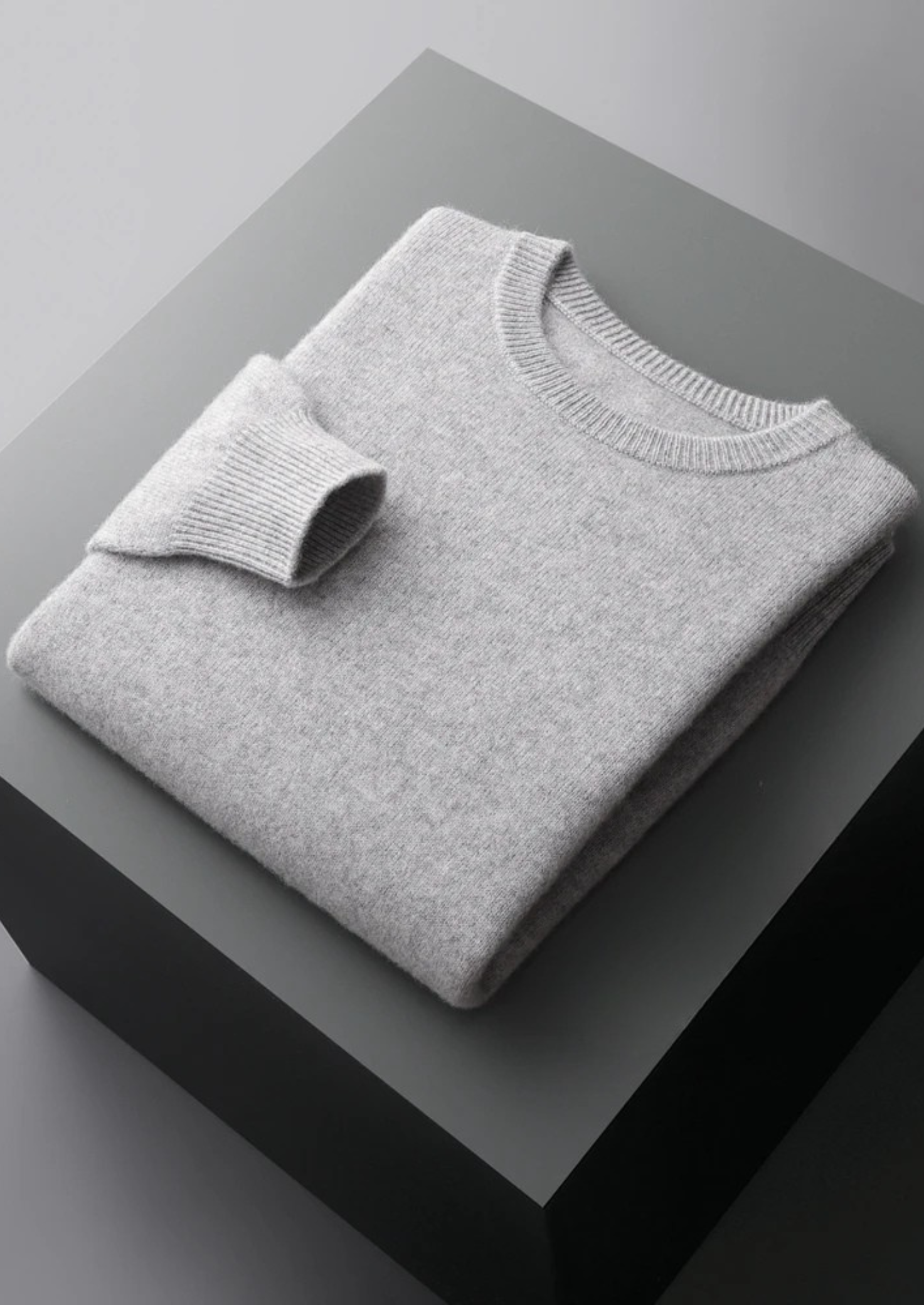 LYON WOOL CLASSIC CREWNECK
