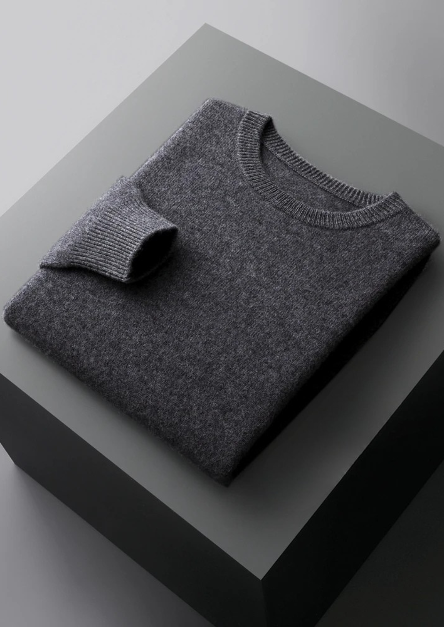LYON WOOL CLASSIC CREWNECK