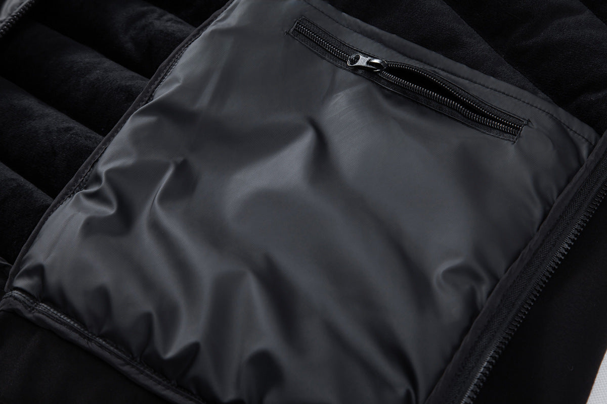 Veste hybride en duvet PREMIUM v2