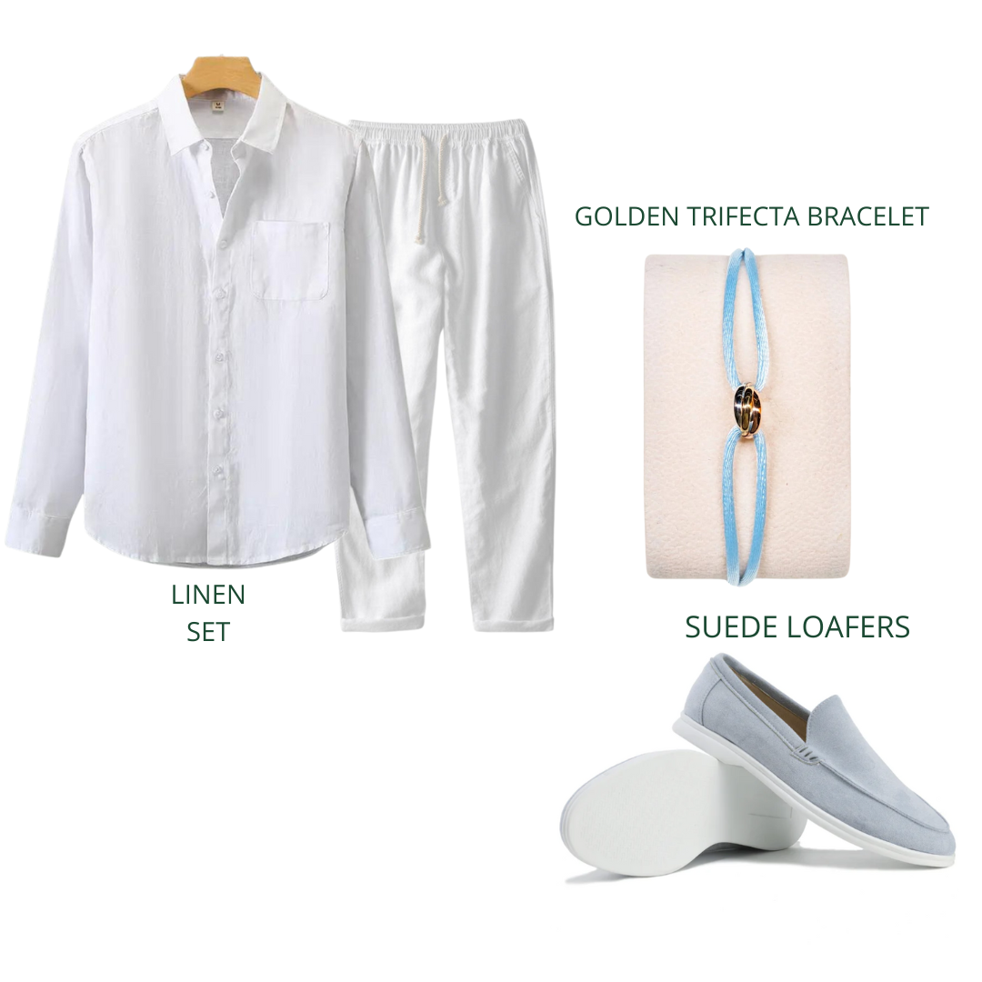 LYON Ensemble 4 pièces - Punta Cana