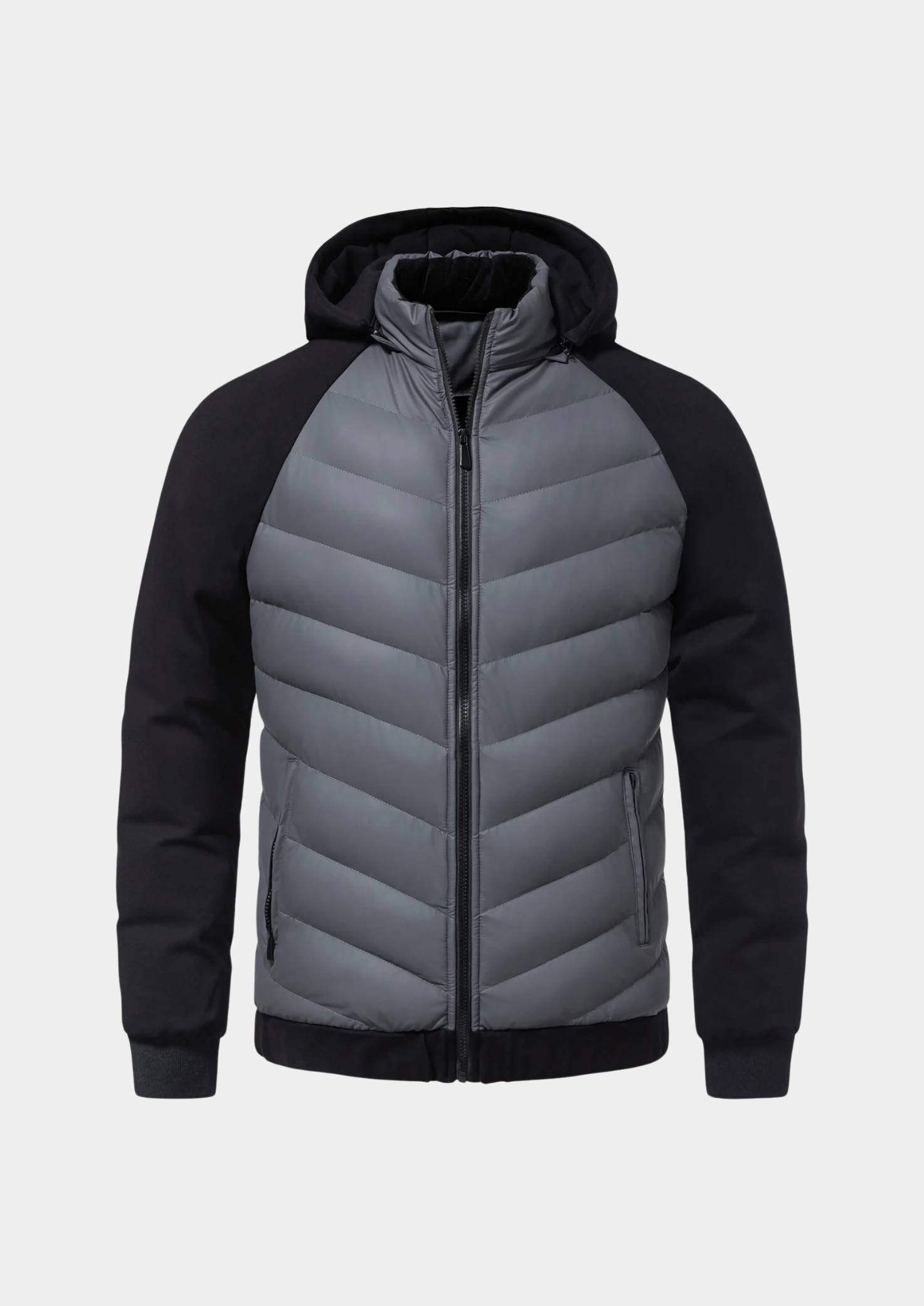 Veste hybride en duvet PREMIUM v2