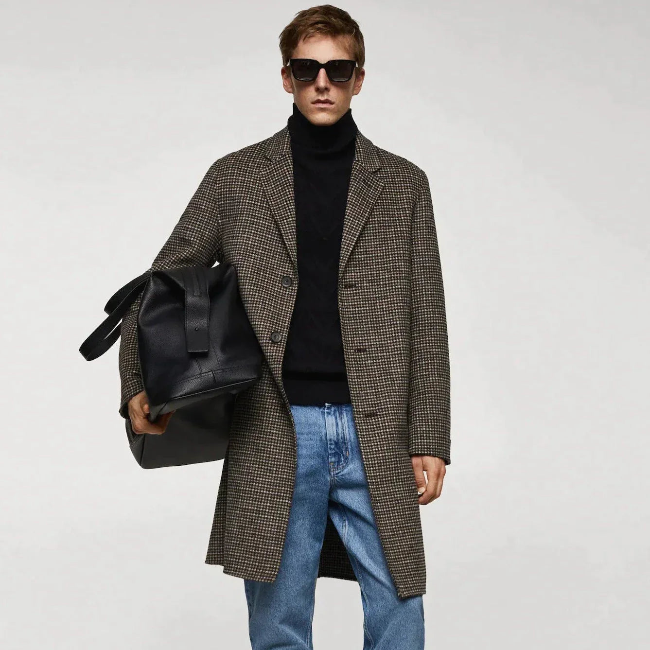 LYON Manteau Sherlock