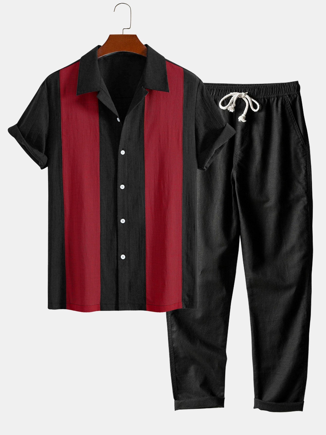 GRENADE - ENSEMBLE À MANCHES COURTES