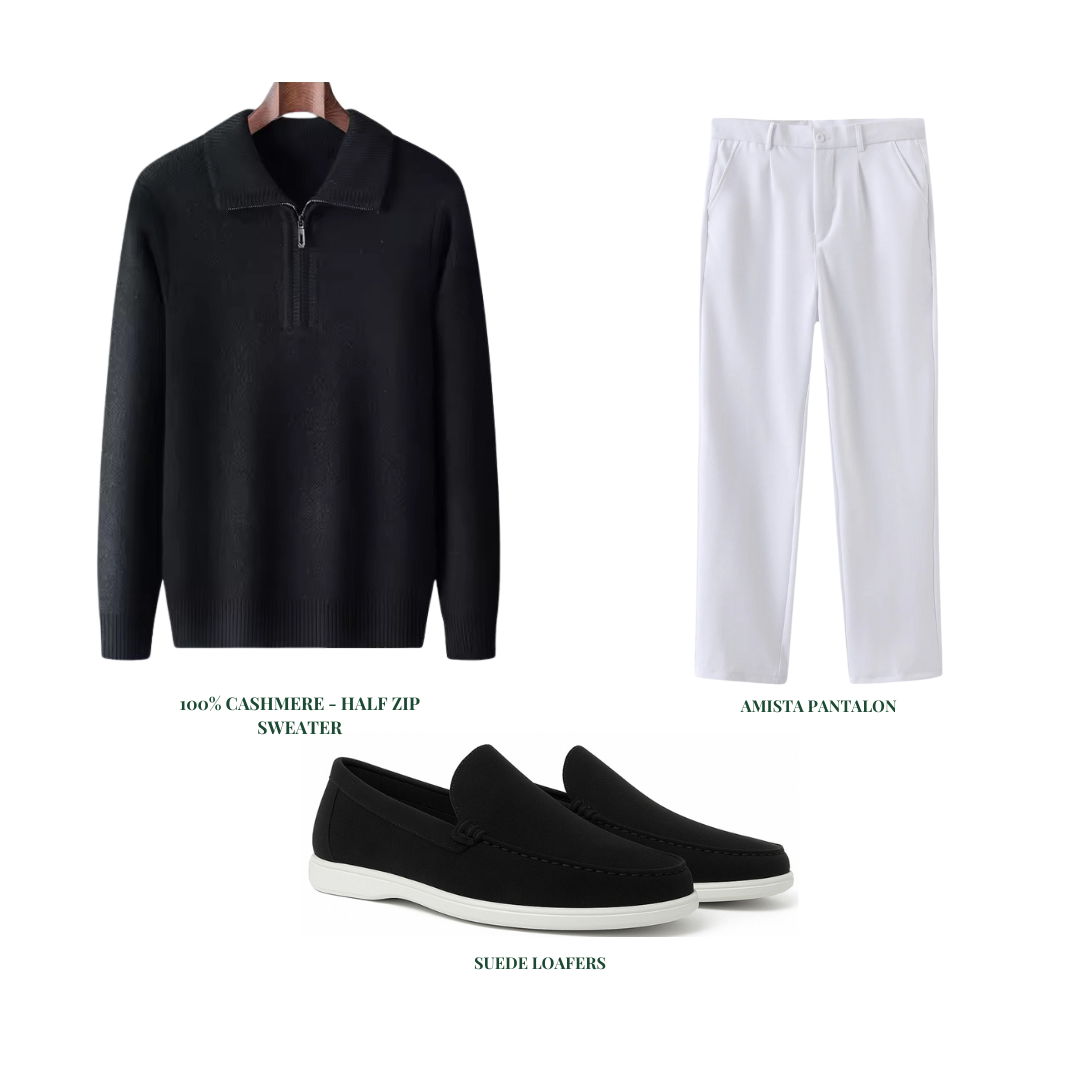 Trio de gentlemen- №10