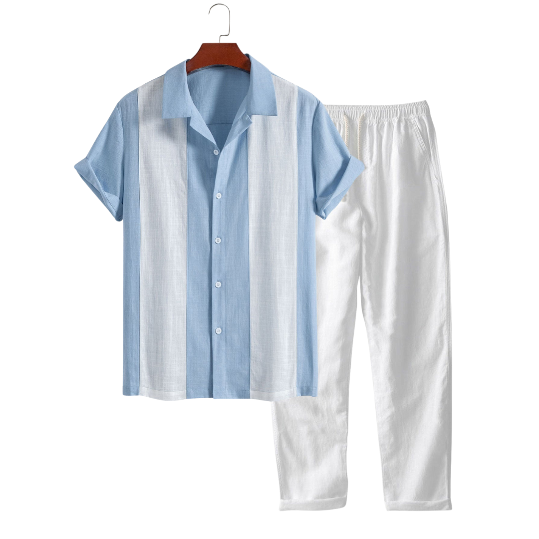 GRENADE - ENSEMBLE À MANCHES COURTES