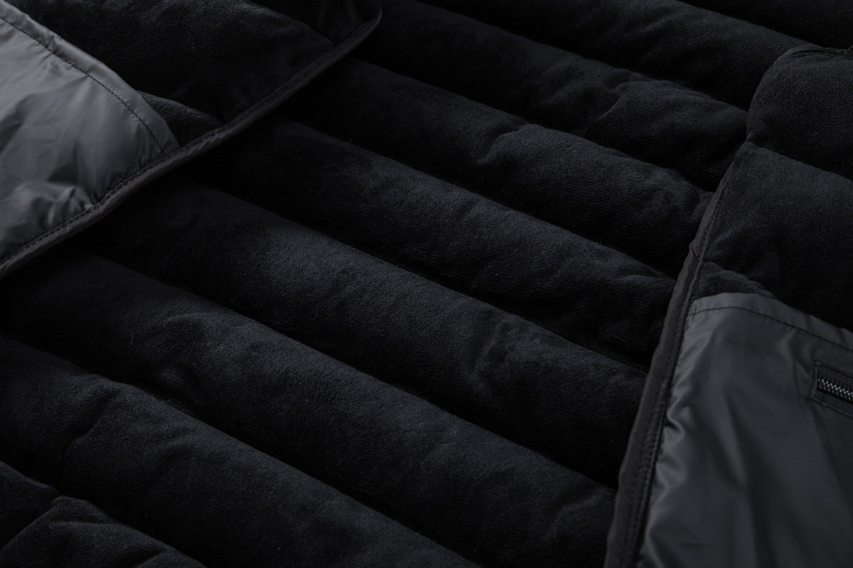 Veste hybride en duvet PREMIUM v2