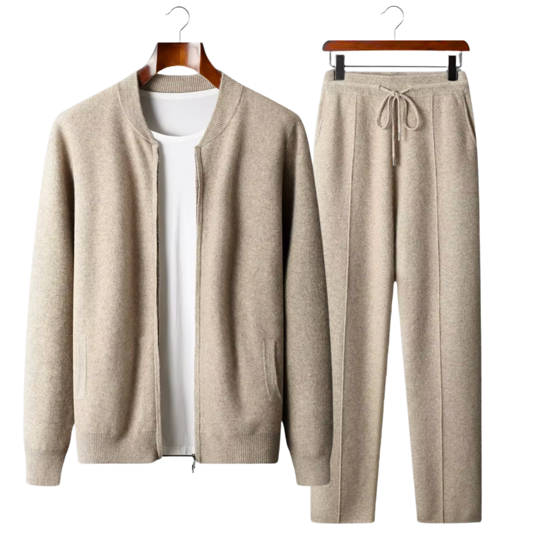 SURVÊTEMENT 100 % LAINE MÉRINOS V3