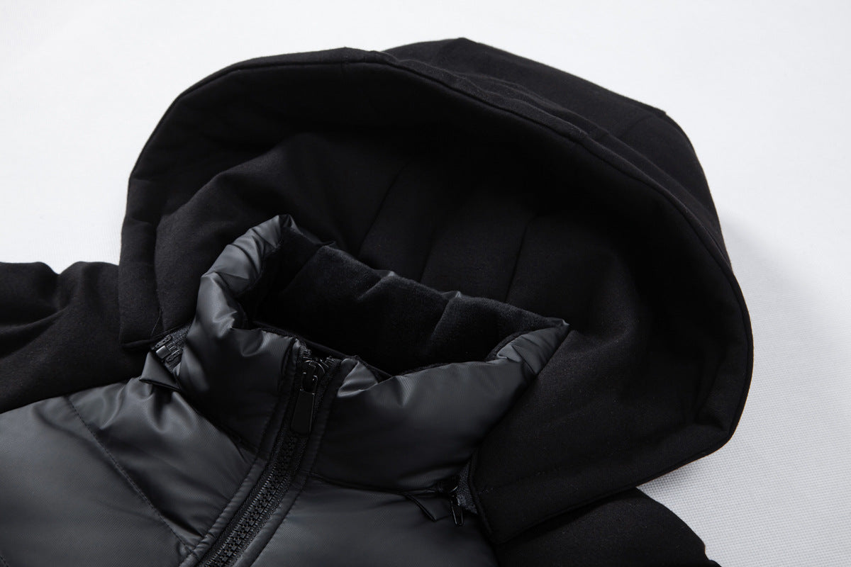 Veste hybride en duvet PREMIUM v2