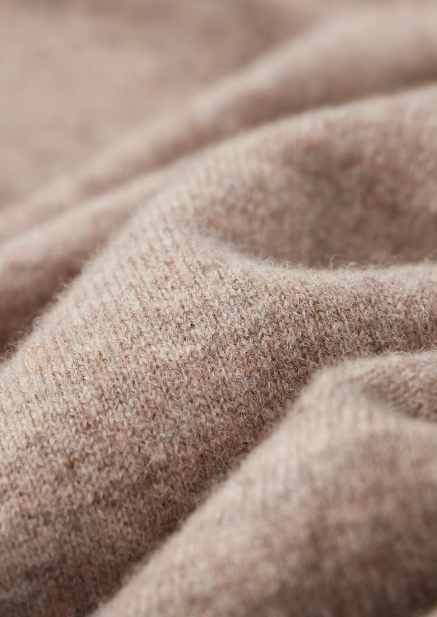 SWEAT À CAPUCHE DE LOISIR EN LAINE DE LYON