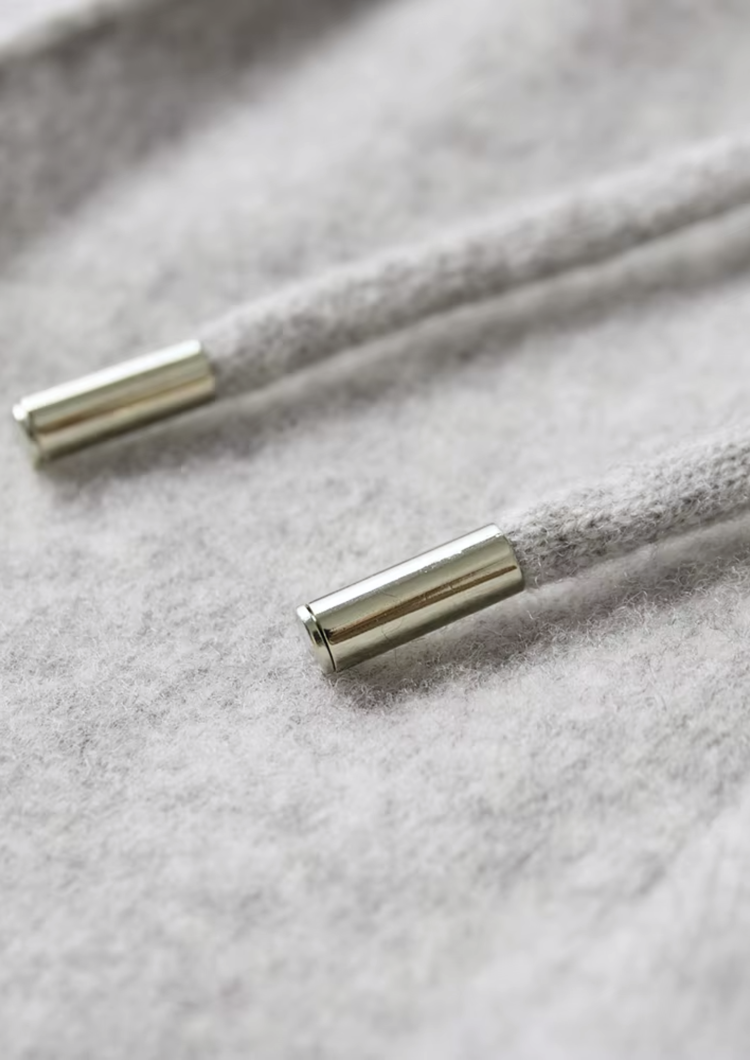 SURVÊTEMENT BICOLORE 100 % LAINE MÉRINOS