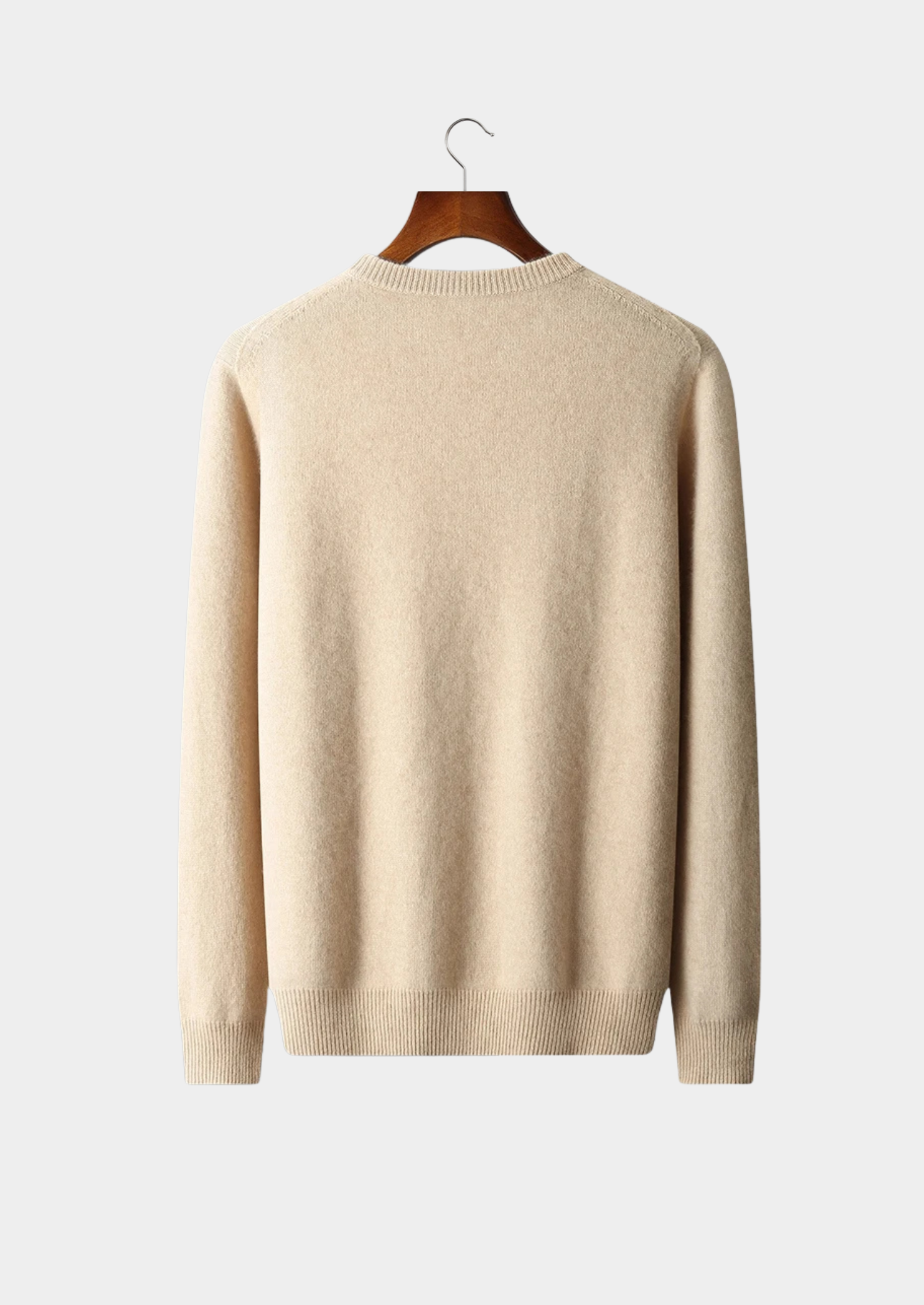 LYON WOOL CLASSIC CREWNECK