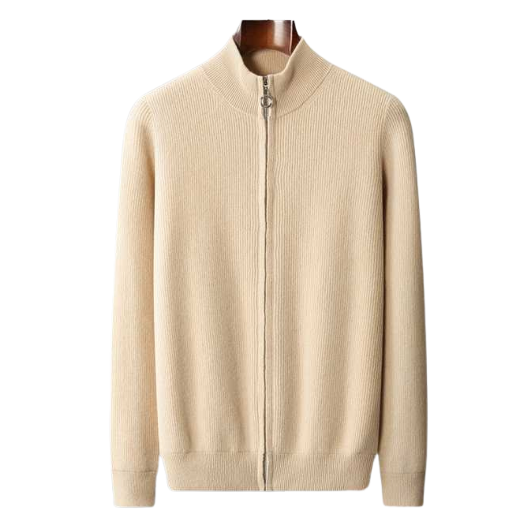 Gilet 100 % cachemire