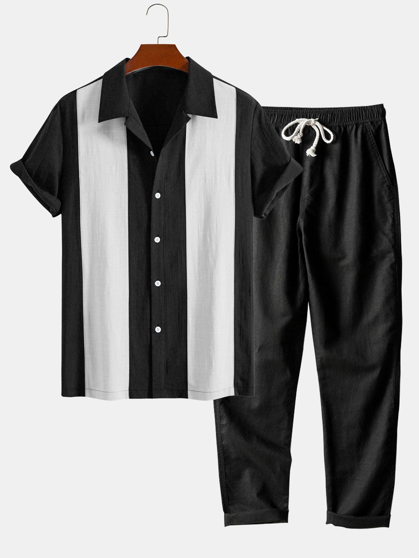 GRENADE - ENSEMBLE À MANCHES COURTES