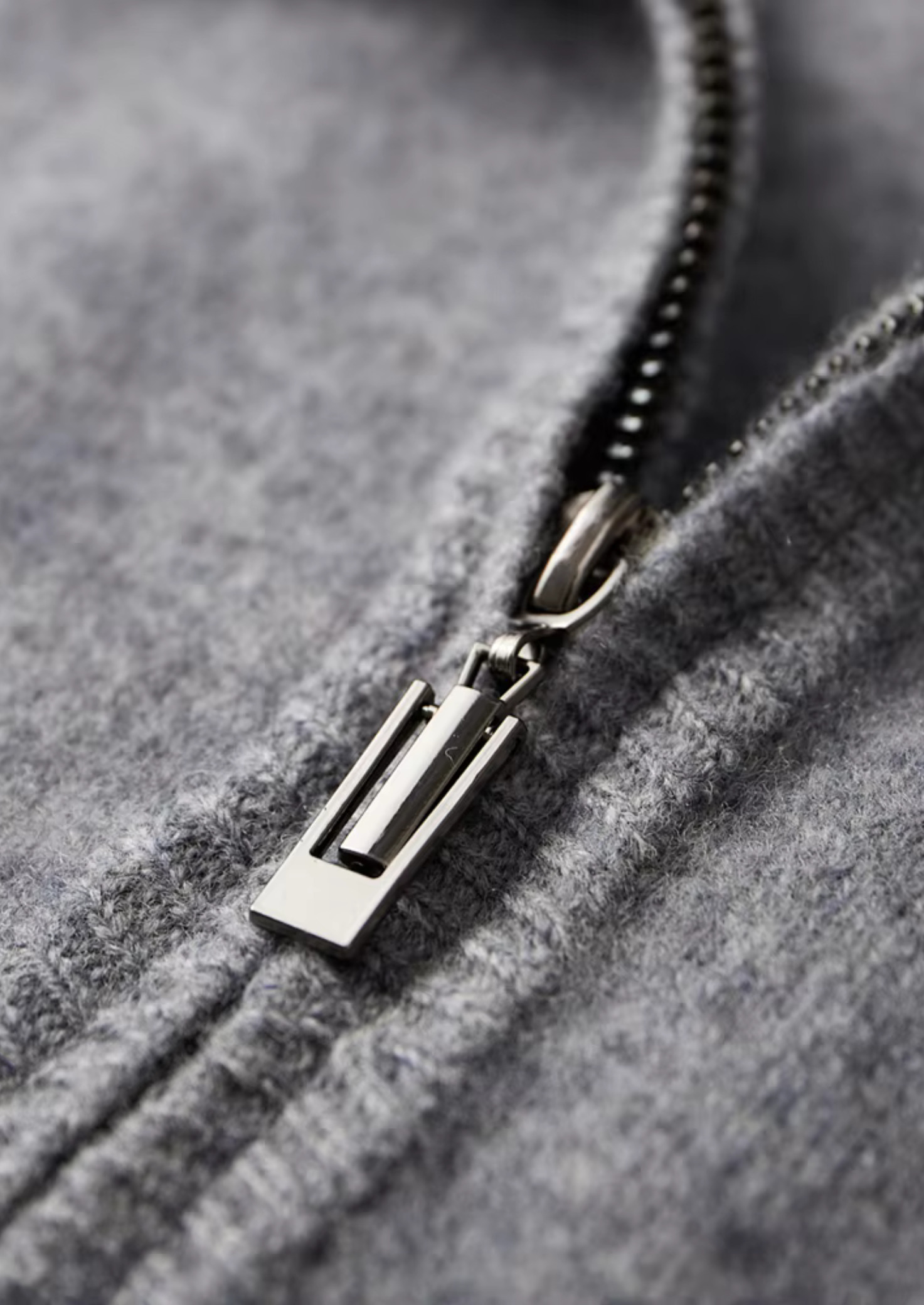 SURVÊTEMENT BICOLORE 100 % LAINE MÉRINOS