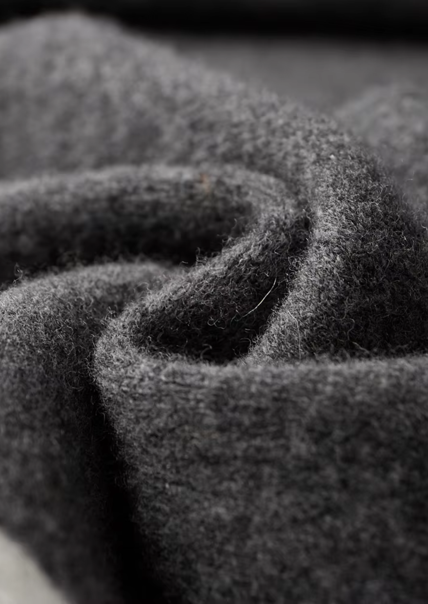 PANTALON LARGE DE LOISIR 100 % CACHEMIRE