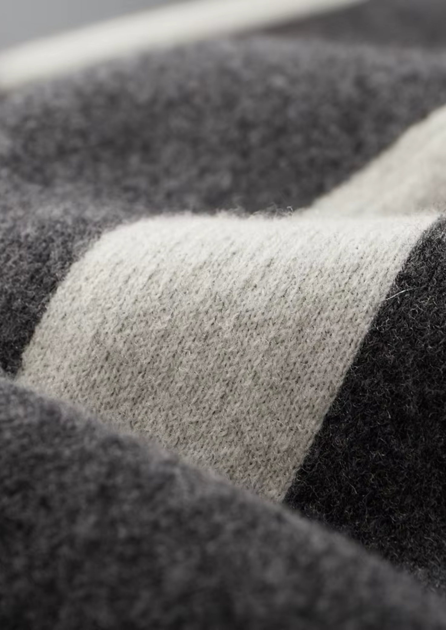 PANTALON LARGE DE LOISIR 100 % CACHEMIRE