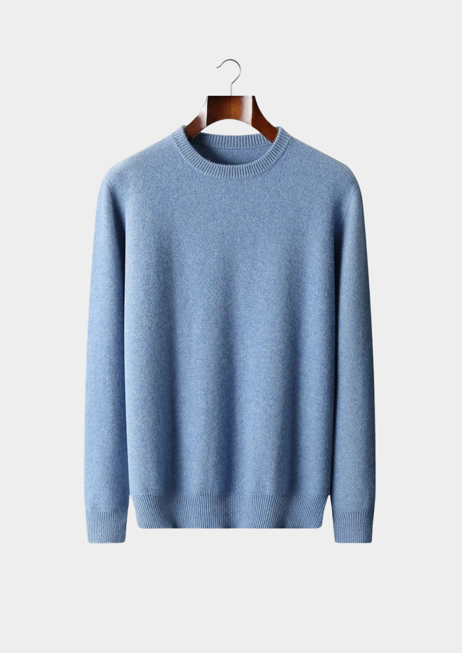 LYON WOOL CLASSIC CREWNECK