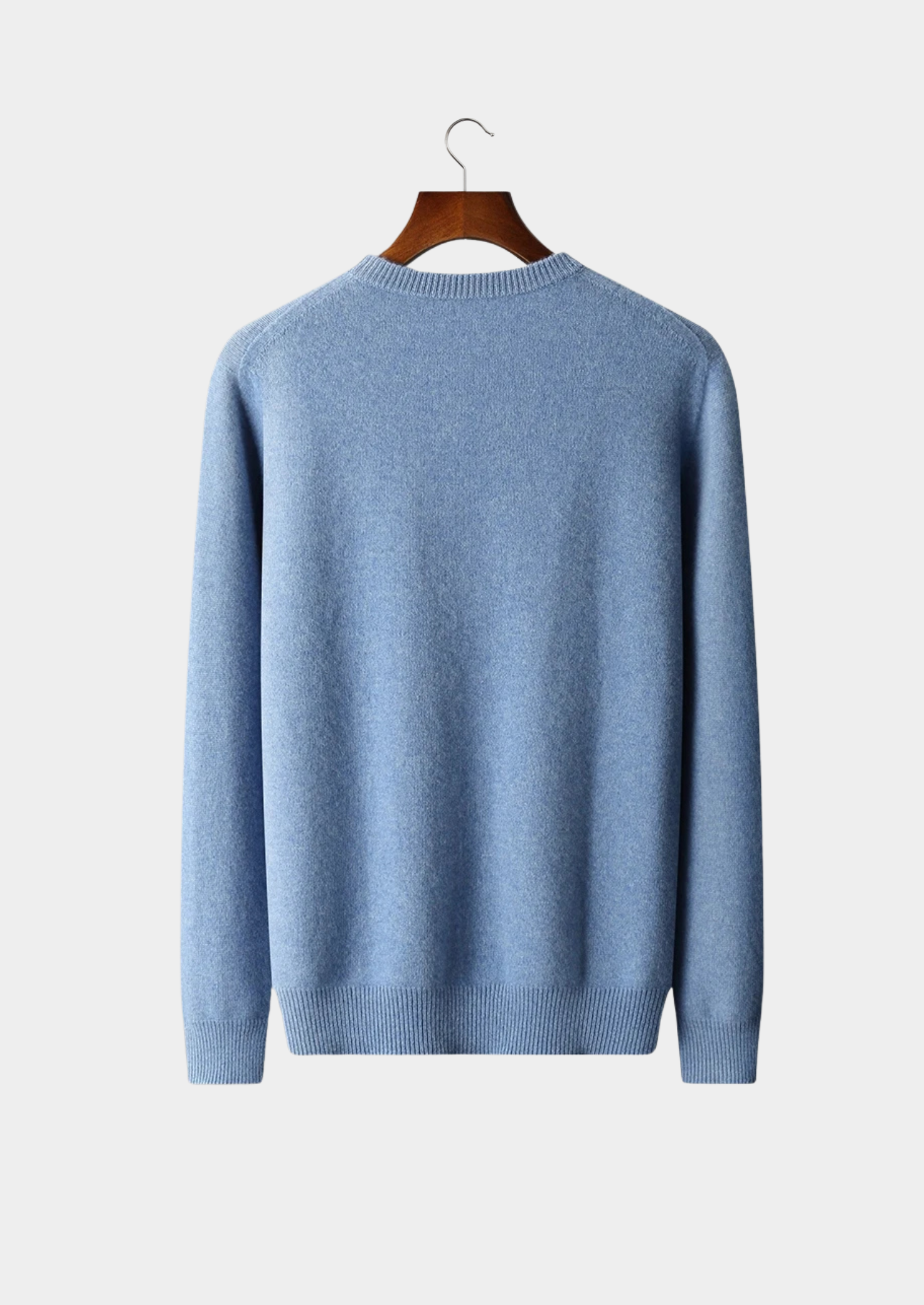 LYON WOOL CLASSIC CREWNECK