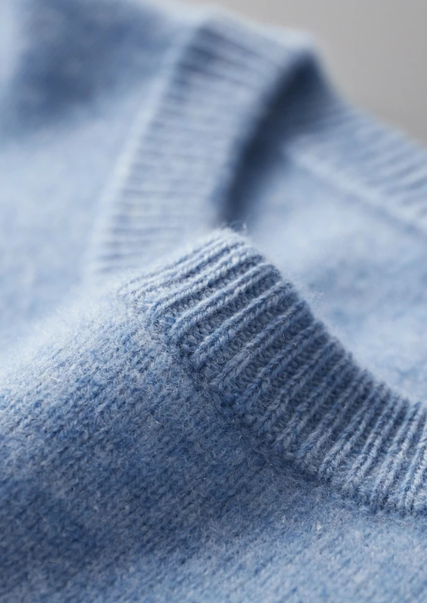 LYON WOOL CLASSIC CREWNECK