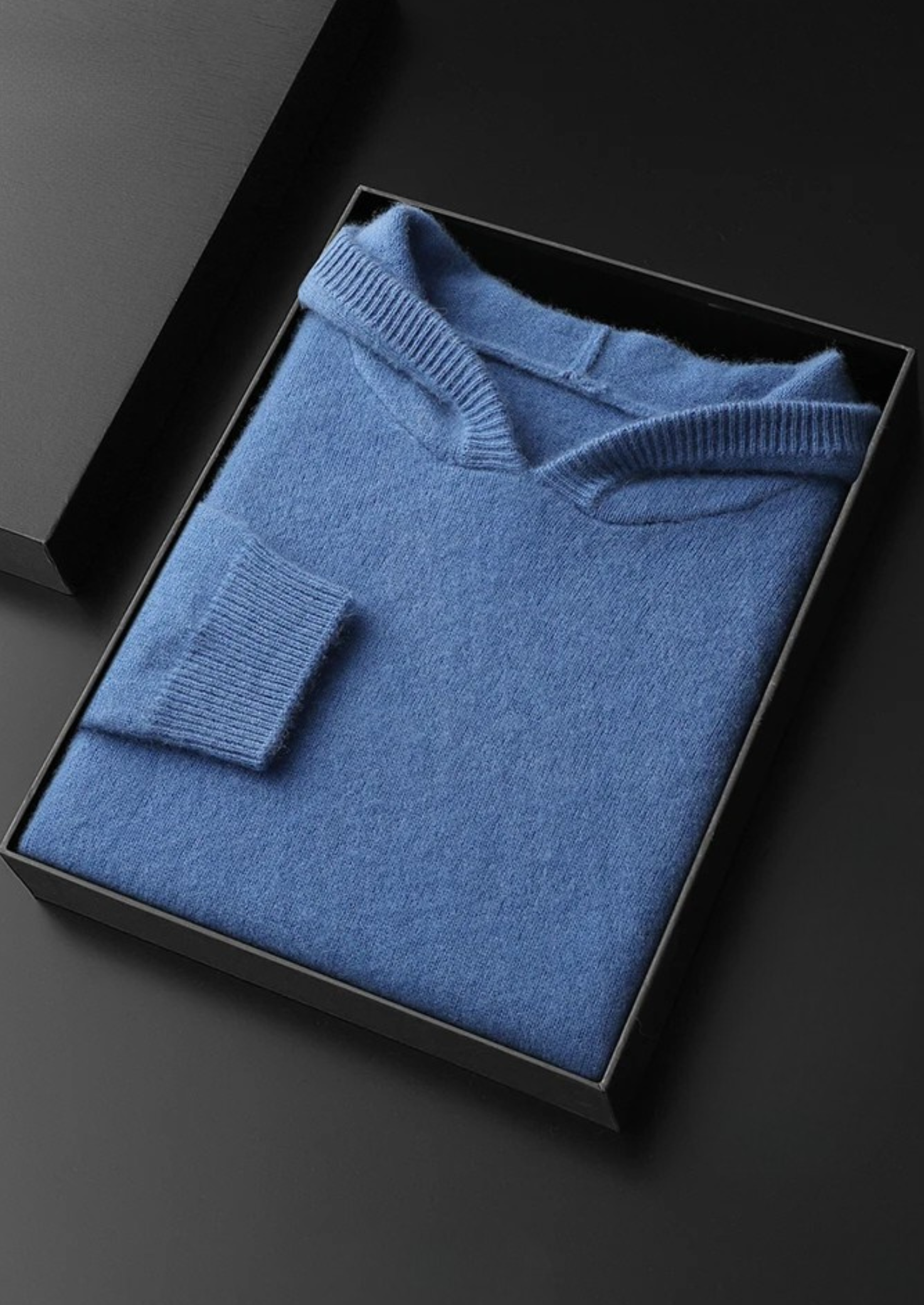 SWEAT À CAPUCHE DE LOISIR 100 % CACHEMIRE