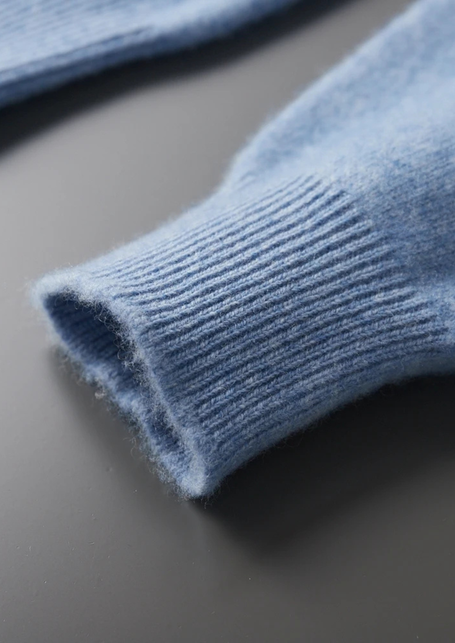 LYON WOOL CLASSIC CREWNECK