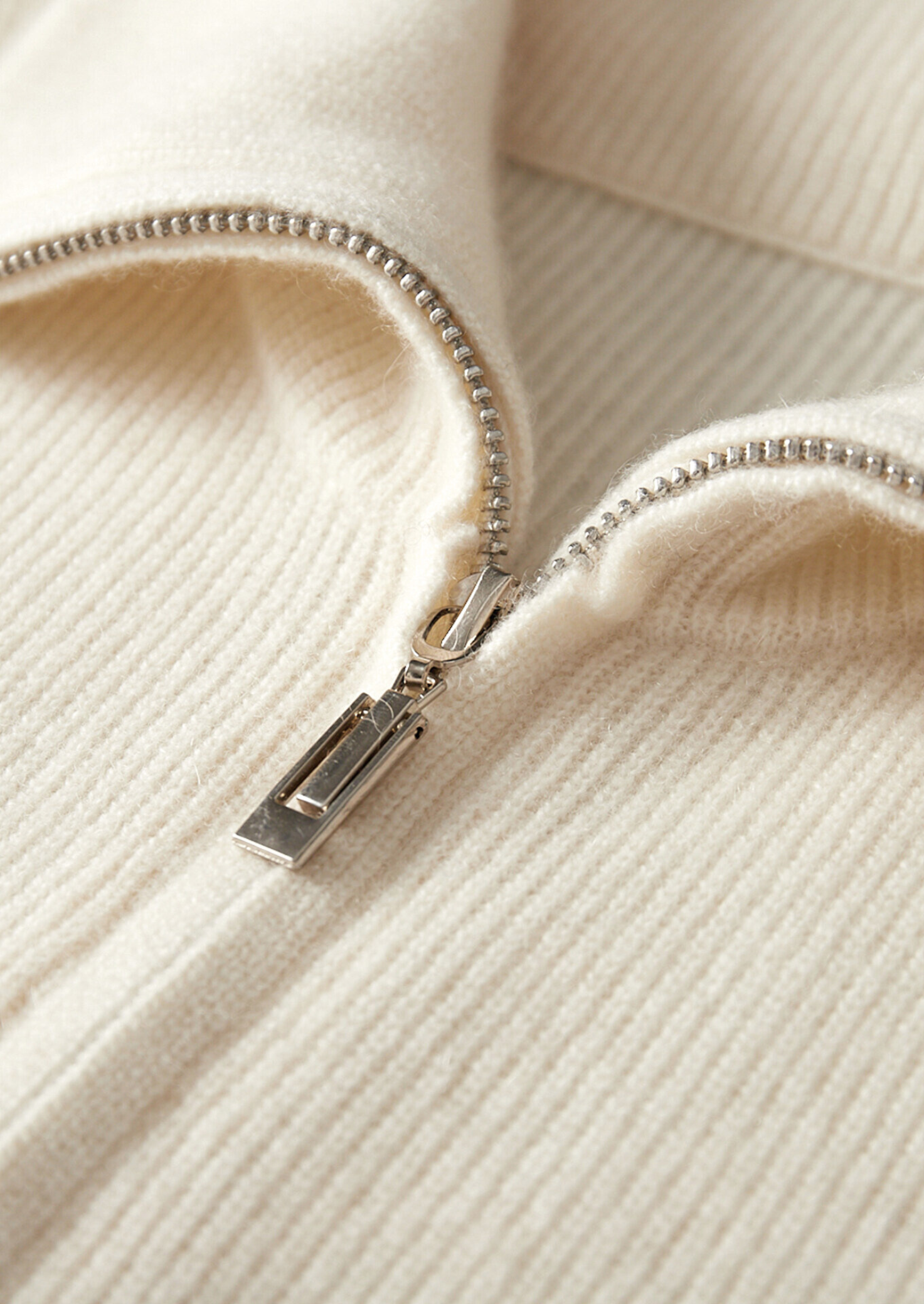 Gilet sans manches 100 % cachemire