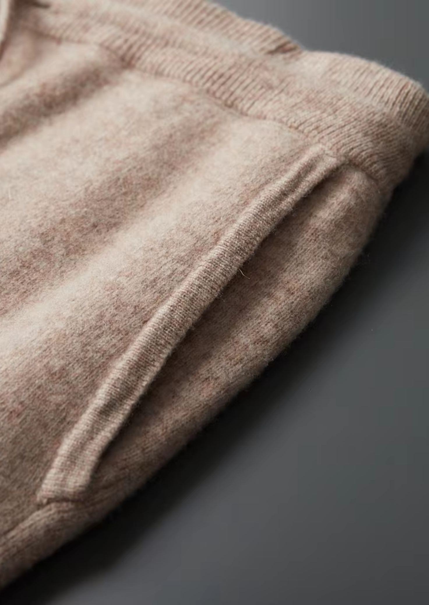 SURVÊTEMENT TIVRO 100 % LAINE MÉRINOS