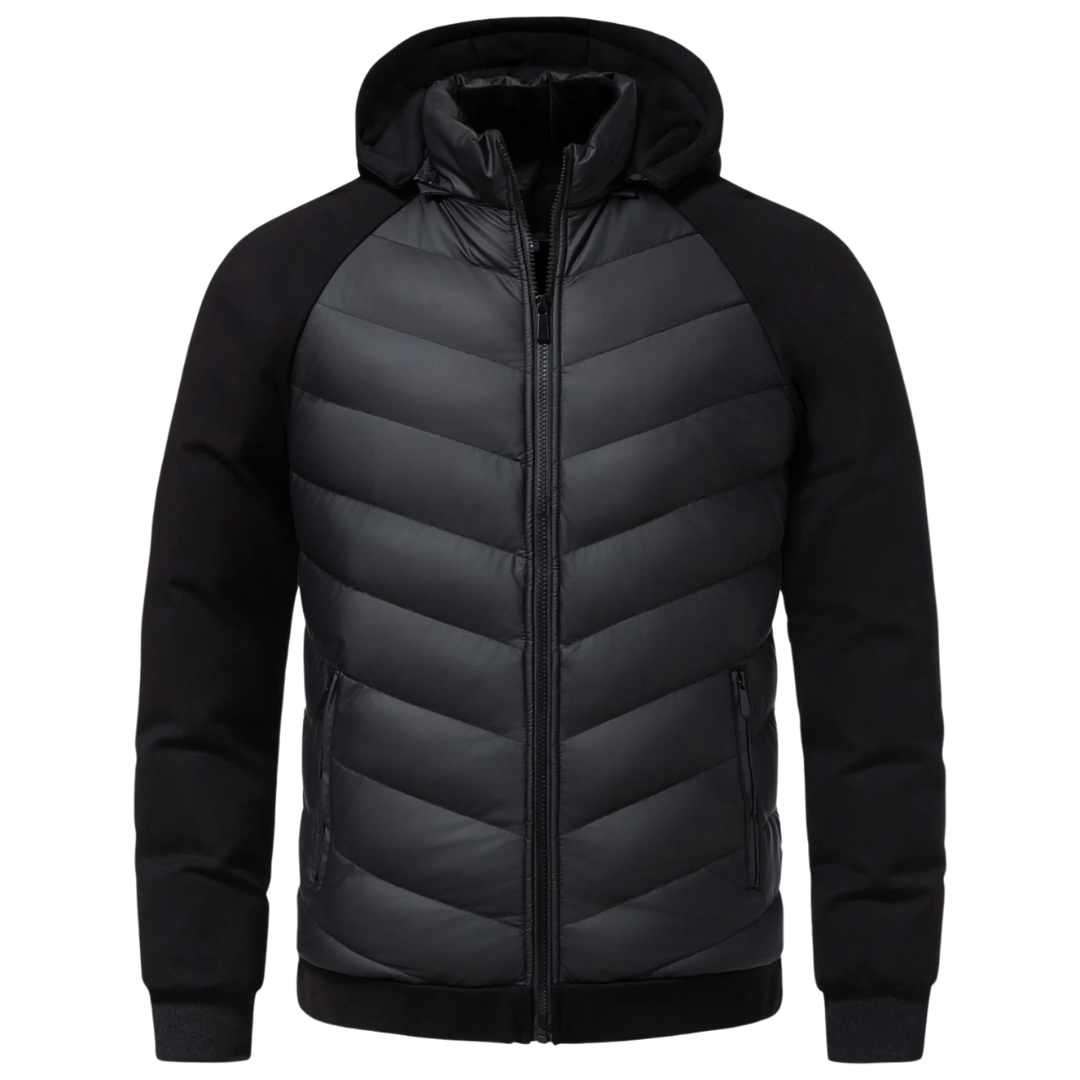 Veste hybride en duvet PREMIUM v2