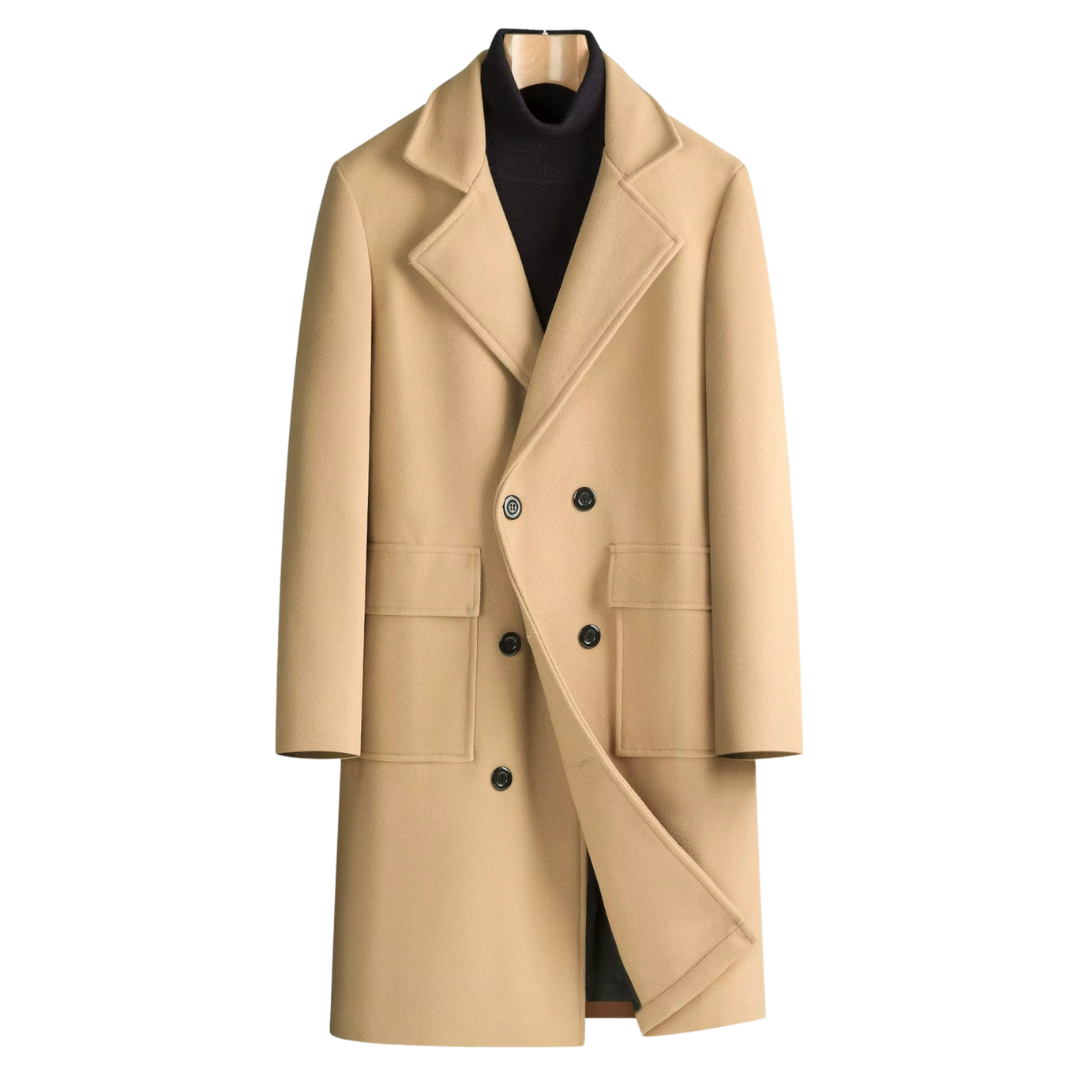 MANTEAU LYON GENTLEMAN
