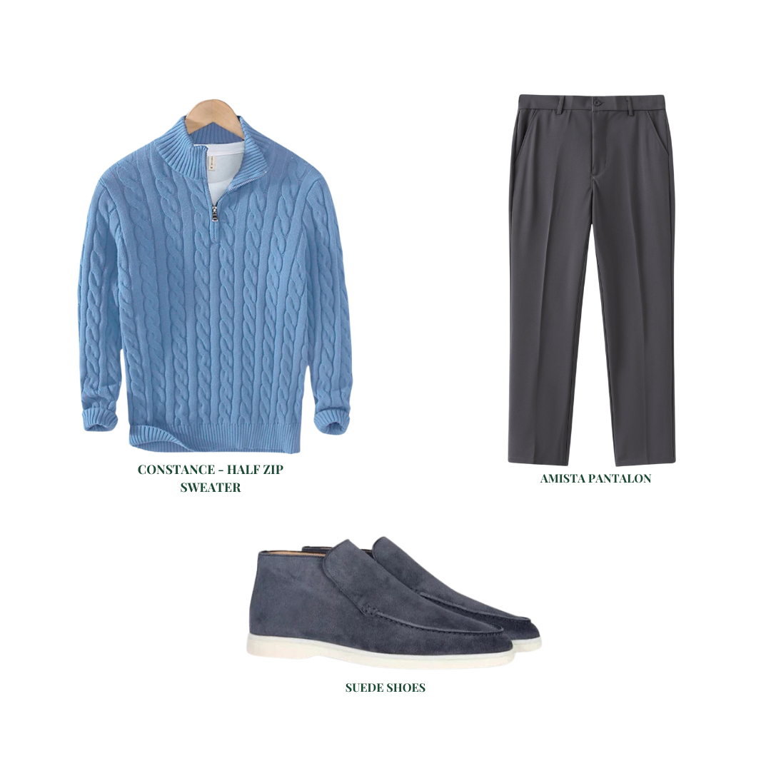 Trio de gentlemen - №2