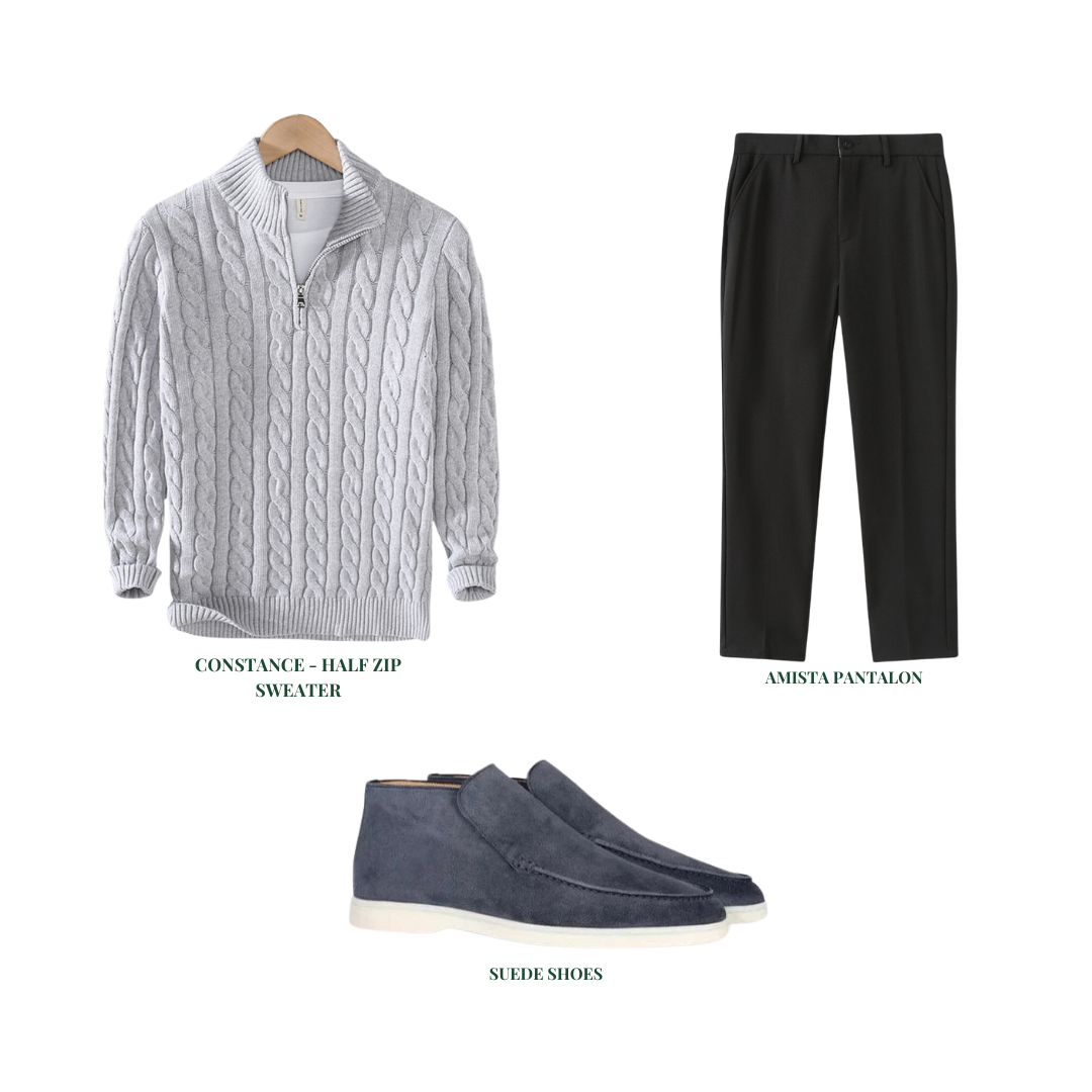 Trio de gentlemen - №3