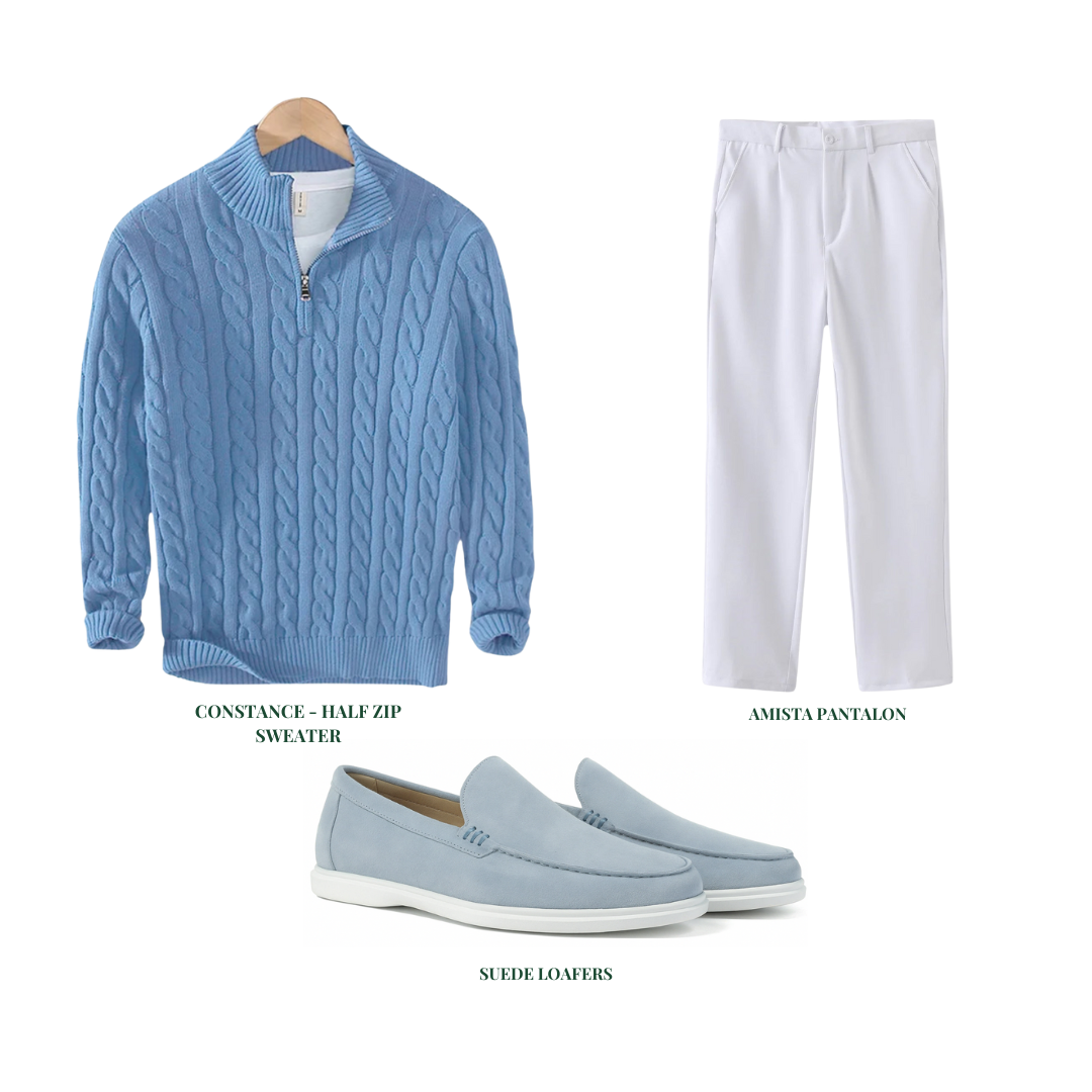 Trio de gentlemen - №4