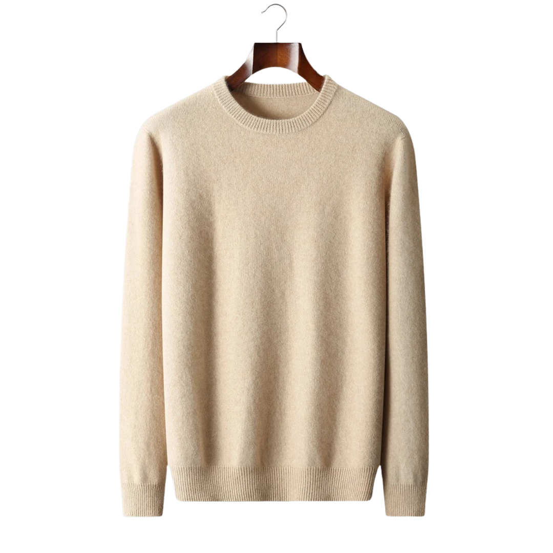 LYON WOOL CLASSIC CREWNECK