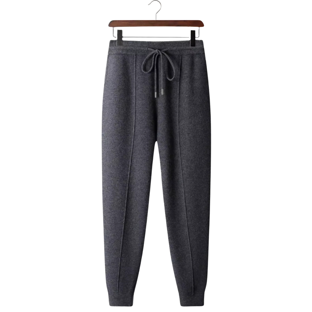 PANTALON DE LOISIR 100 % CACHEMIRE