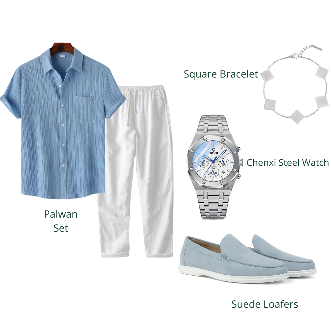 Ensemble pour bébé Ice