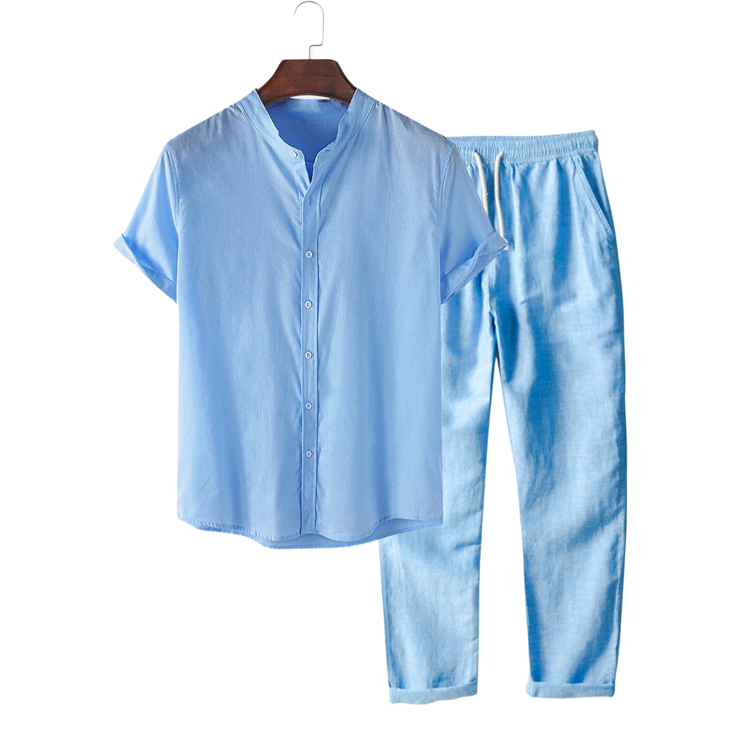 Maurice - ensemble à manches courtes