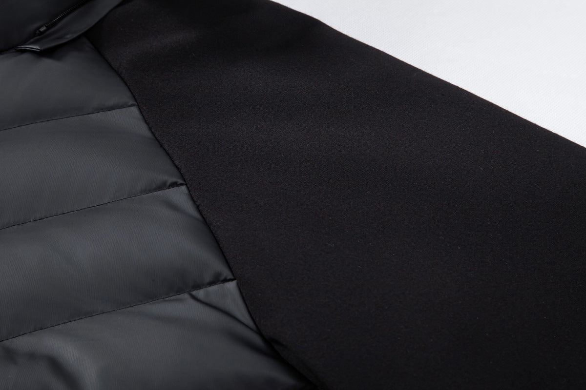 Veste hybride en duvet PREMIUM v2